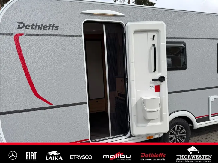 Fahrzeugbild Dethleffs Summer Edition 460 EL Modellneuheit #9