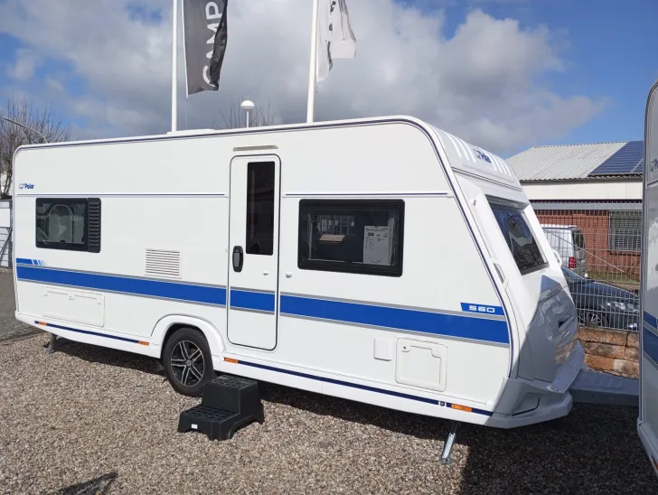 Fahrzeugbild Polar Blueline 560 FD Blue Line MJ. 2025 #1
