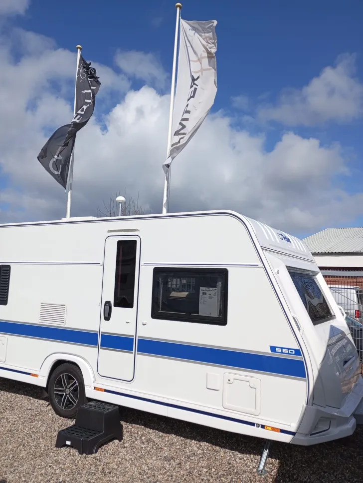 Fahrzeugbild Polar Blueline 560 FD Blue Line MJ. 2025 #3