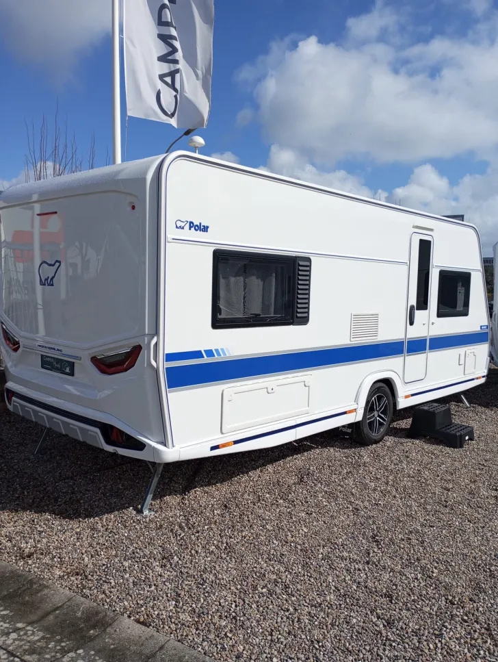 Fahrzeugbild Polar Blueline 560 FD Blue Line MJ. 2025 #4