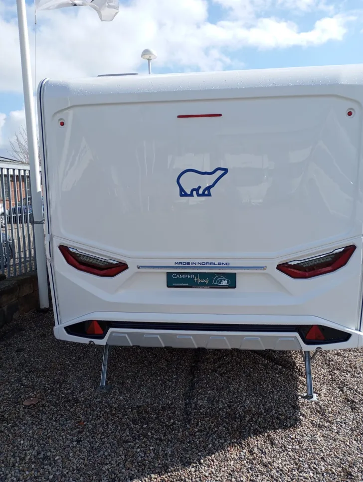 Fahrzeugbild Polar Blueline 560 FD Blue Line MJ. 2025 #5