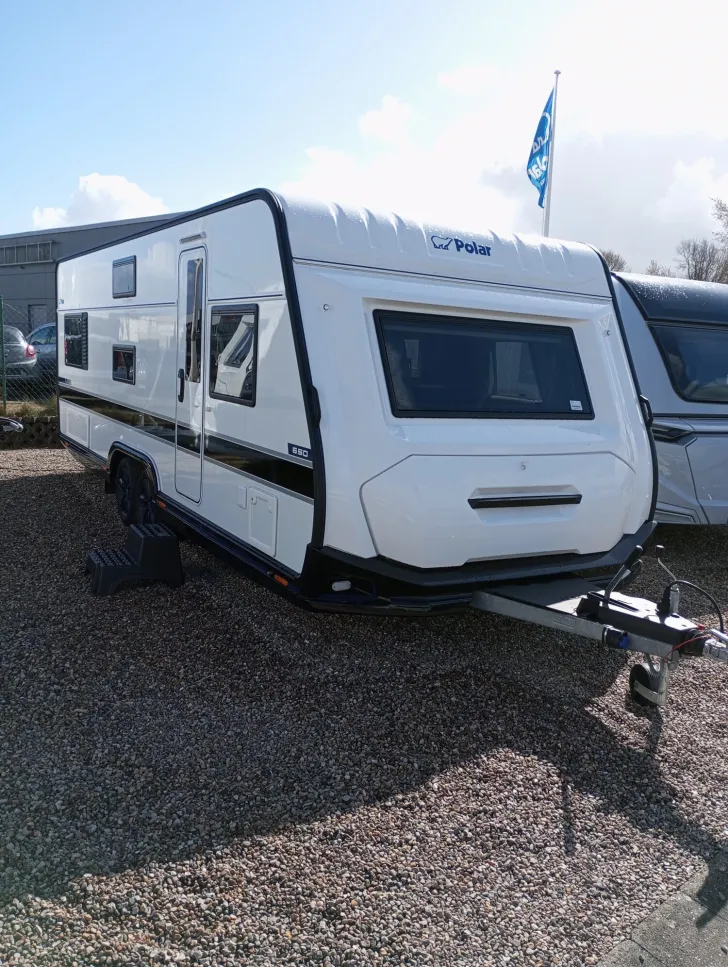 Fahrzeugbild Polar Black Edition 650 FDC #1