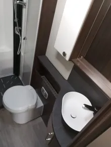 Fahrzeugbild Polar Black Edition 650 FDC #14