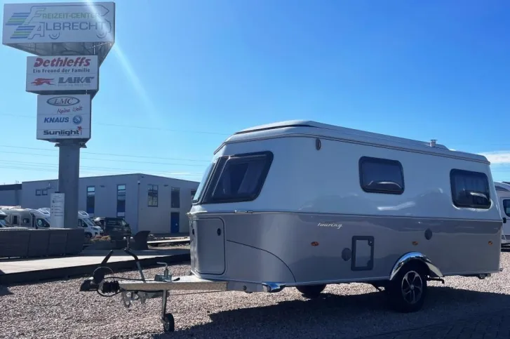 Fahrzeugbild Hymer Eriba Touring 530 Verfüg./Sparen Sie 9.255,- € #1