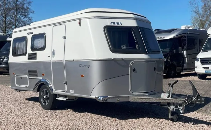 Fahrzeugbild Hymer Eriba Touring 530 Verfüg./Sparen Sie 9.255,- € #2