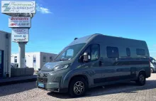 Fahrzeugbild Crosscamp Camper Vans CV 600 Fiat Tageszulassung 10.742 € sparen #1