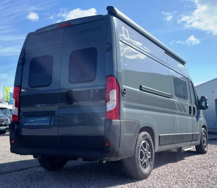 Fahrzeugbild Crosscamp Camper Vans CV 600 Fiat Tageszulassung 10.742 € sparen #3