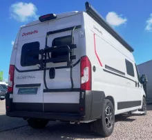 Fahrzeugbild Dethleffs Globetrail Active 600 DS Roadfans Edition! #3