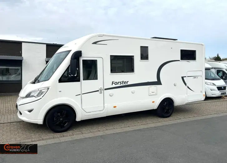 Fahrzeugbild Forster I 699 EB #1