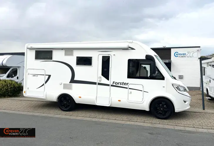 Fahrzeugbild Forster I 699 EB #2