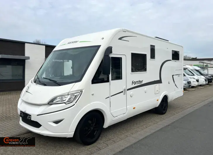 Fahrzeugbild Forster I 699 EB #38