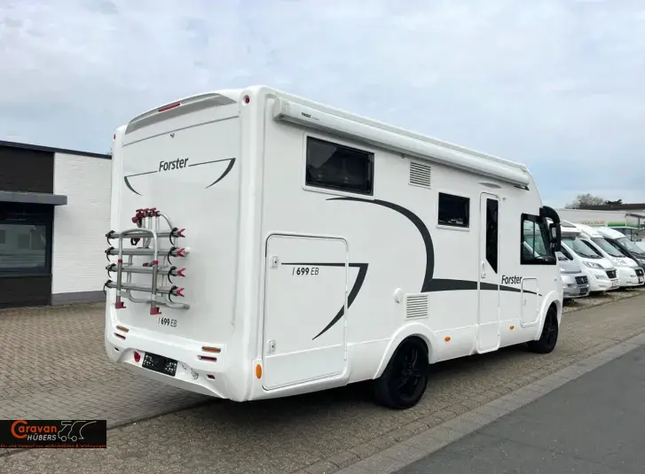 Fahrzeugbild Forster I 699 EB #42