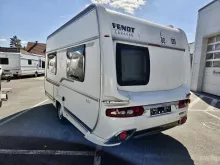 Schräg Vorne Fendt Bianco Activ 390 FHS