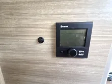 Fahrerhaus Fendt Bianco Activ 390 FHS