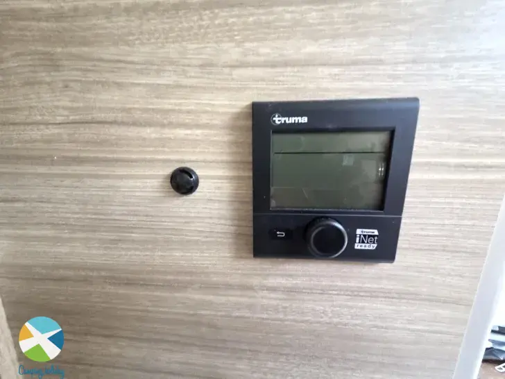 Fahrerhaus Fendt Bianco Activ 390 FHS