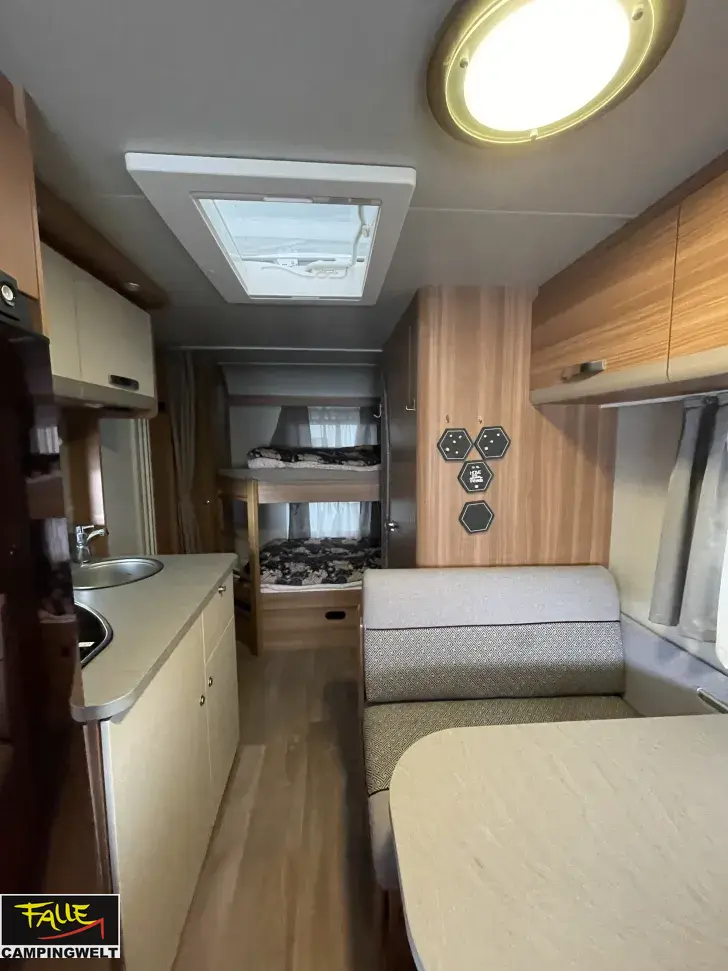 Fahrzeugbild Weinsberg CaraOne 480 QDK Im Kundenauftrag #8