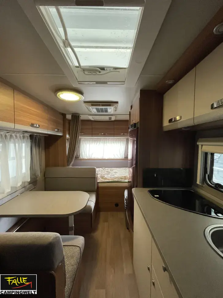 Fahrzeugbild Weinsberg CaraOne 480 QDK Im Kundenauftrag #9