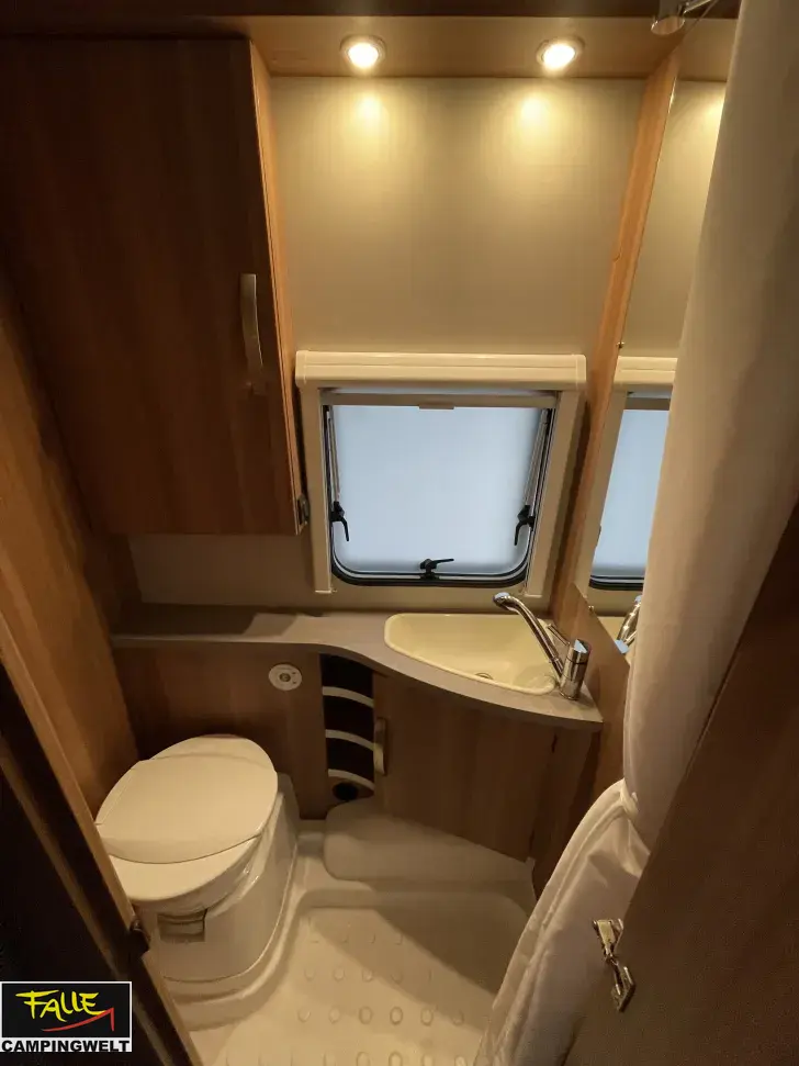 Fahrzeugbild Weinsberg CaraOne 480 QDK Im Kundenauftrag #16