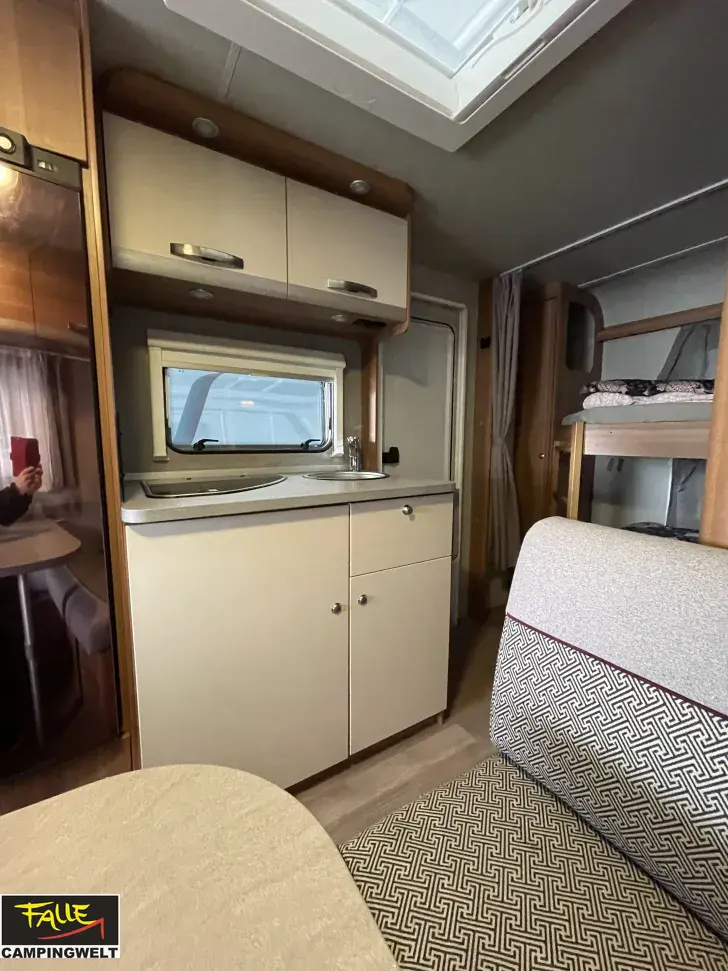 Fahrzeugbild Weinsberg CaraOne 480 QDK Im Kundenauftrag #14