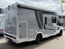 Fahrzeugbild Challenger Teilintegriert Graphite Edition 260 AHK 4100kg #4