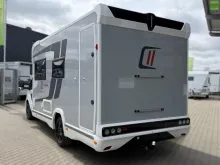 Fahrzeugbild Challenger Teilintegriert Graphite Edition 260 AHK 4100kg #5