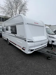 Fahrzeugbild Dethleffs Nomad 530 DR *Glattblech Weiß*ATC*City-Wasser* #3