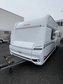 Fahrzeugbild Dethleffs Nomad 530 DR *Glattblech Weiß*ATC*City-Wasser* #4