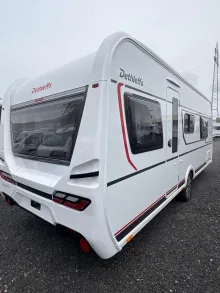 Fahrzeugbild Dethleffs Nomad 530 DR *Glattblech Weiß*ATC*City-Wasser* #5