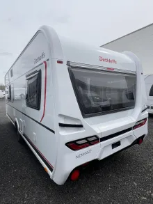 Fahrzeugbild Dethleffs Nomad 530 DR *Glattblech Weiß*ATC*City-Wasser* #6