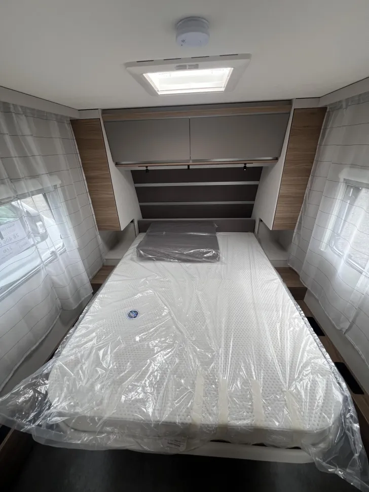 Fahrzeugbild Dethleffs Nomad 530 DR *Glattblech Weiß*ATC*City-Wasser* #12