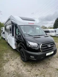 Fahrzeugbild Dethleffs Just Go Active T 7055 DBL 165PS*Automatik*Active #3