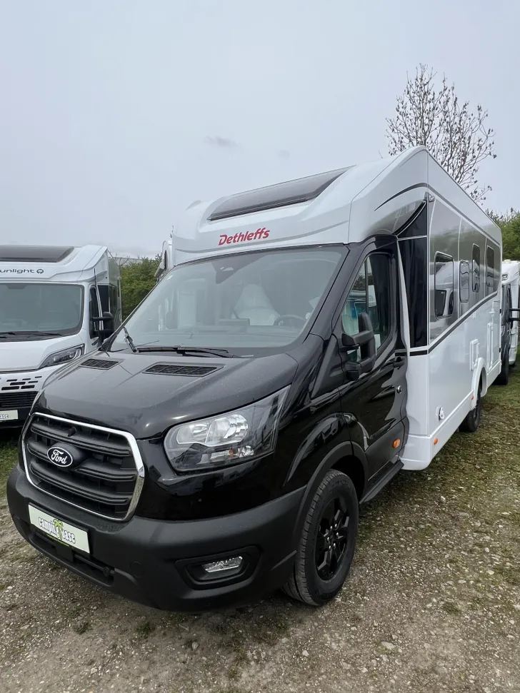 Fahrzeugbild Dethleffs Just Go Active T 7055 DBL 165PS*Automatik*Active #4