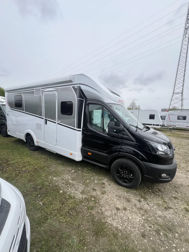 Fahrzeugbild Dethleffs Just Go Active T 7055 DBL 165PS*Automatik*Active #5