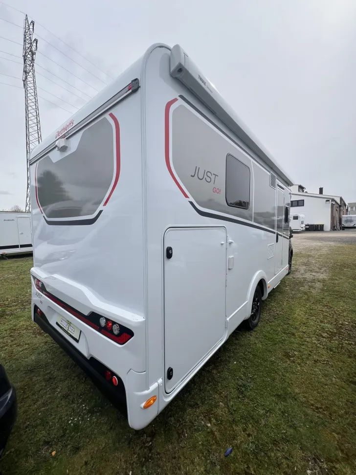 Fahrzeugbild Dethleffs Just Go Active T 7055 DBL 165PS*Automatik*Active #6