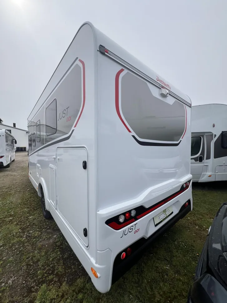 Fahrzeugbild Dethleffs Just Go Active T 7055 DBL 165PS*Automatik*Active #7