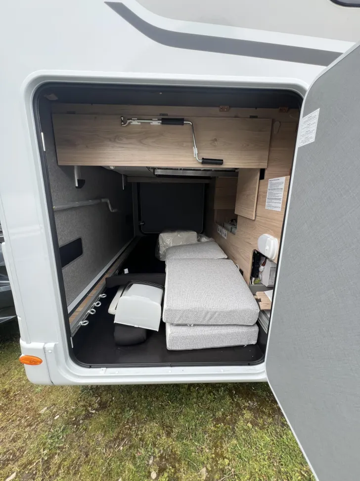 Fahrzeugbild Dethleffs Just Go Active T 7055 DBL 165PS*Automatik*Active #8