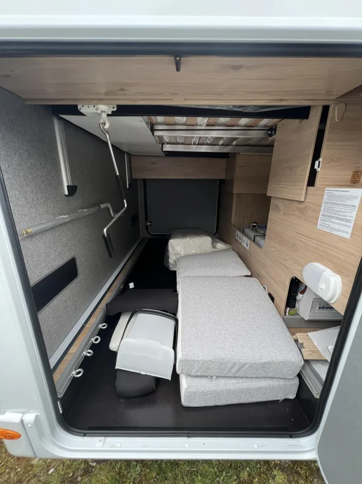 Fahrzeugbild Dethleffs Just Go Active T 7055 DBL 165PS*Automatik*Active #9