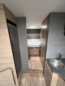 Fahrzeugbild Dethleffs Just Go Active T 7055 DBL 165PS*Automatik*Active #11