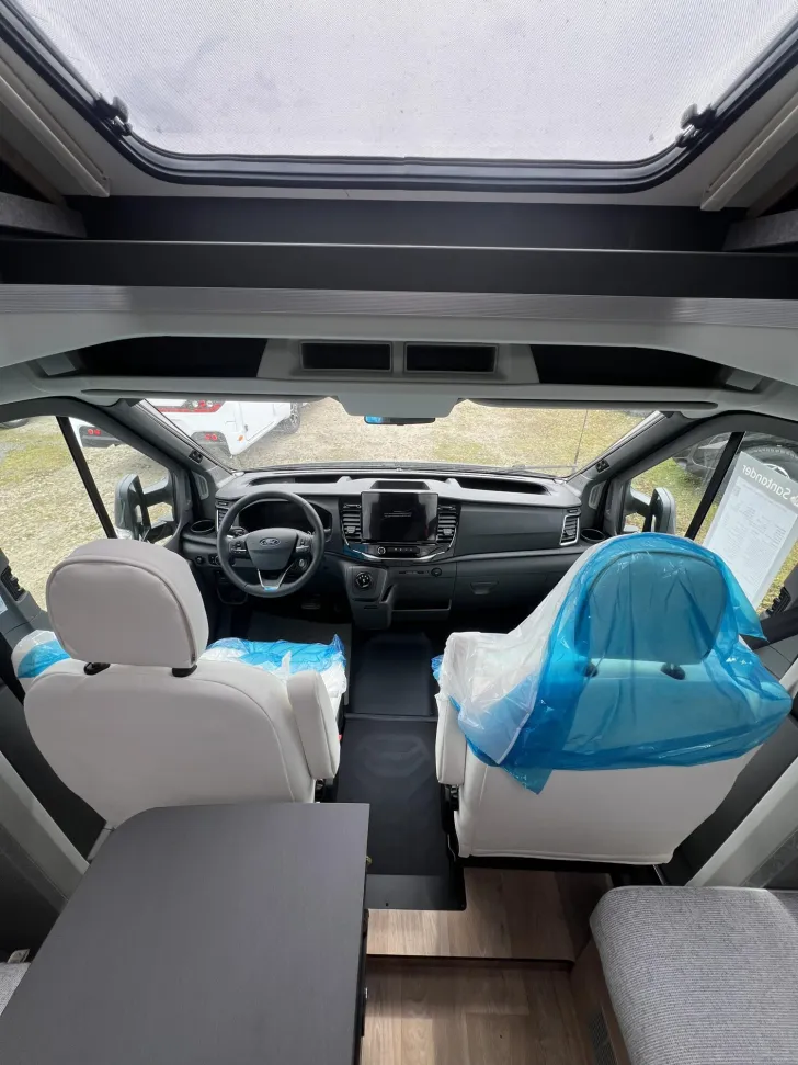 Fahrzeugbild Dethleffs Just Go Active T 7055 DBL 165PS*Automatik*Active #13