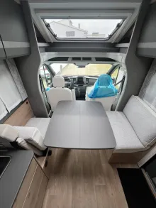 Fahrzeugbild Dethleffs Just Go Active T 7055 DBL 165PS*Automatik*Active #14