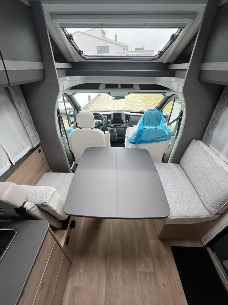 Fahrzeugbild Dethleffs Just Go Active T 7055 DBL 165PS*Automatik*Active #14