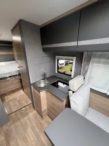 Fahrzeugbild Dethleffs Just Go Active T 7055 DBL 165PS*Automatik*Active #15