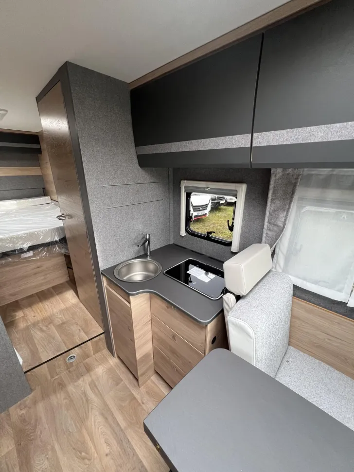 Fahrzeugbild Dethleffs Just Go Active T 7055 DBL 165PS*Automatik*Active #15