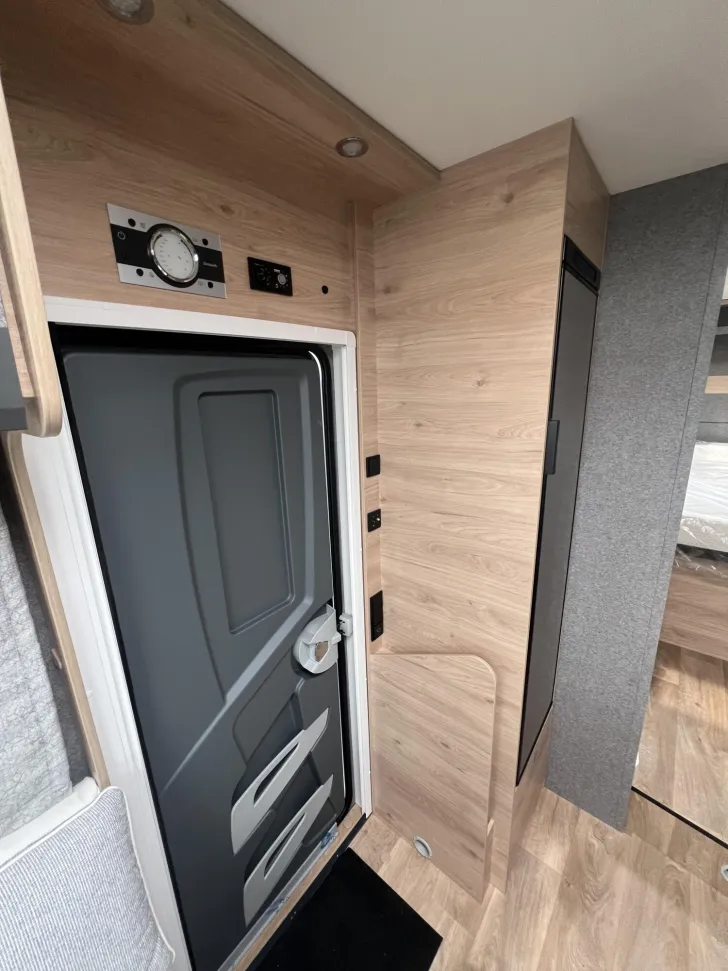 Fahrzeugbild Dethleffs Just Go Active T 7055 DBL 165PS*Automatik*Active #16