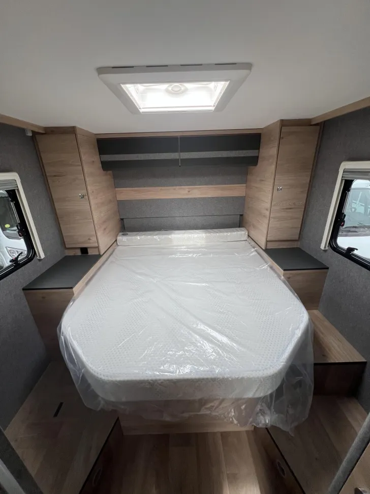 Fahrzeugbild Dethleffs Just Go Active T 7055 DBL 165PS*Automatik*Active #19