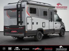Fahrzeugbild Dethleffs Globebus Performance 4x4 T 16 AHK Clesana ACC #5