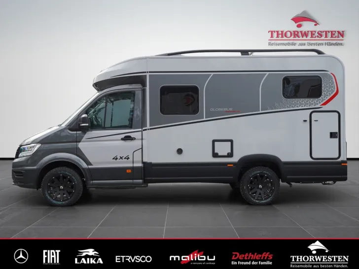 Fahrzeugbild Dethleffs Globebus Performance 4x4 T 16 AHK Clesana ACC #7
