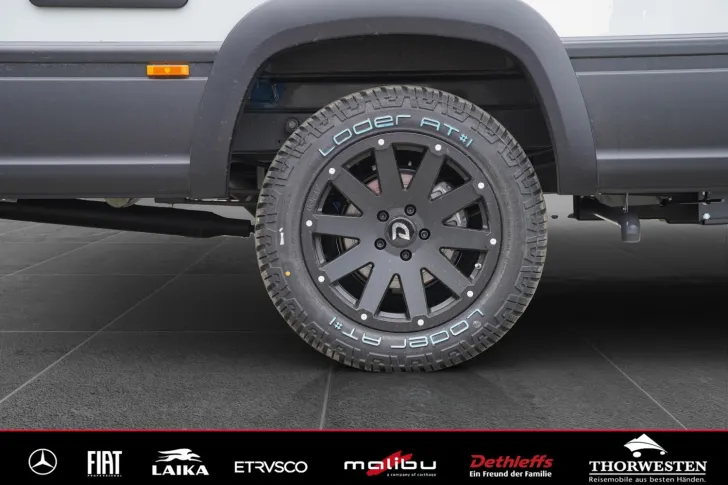 Fahrzeugbild Dethleffs Globebus Performance 4x4 T 16 AHK Clesana ACC #8