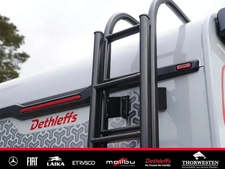 Fahrzeugbild Dethleffs Globebus Performance 4x4 T 16 AHK Clesana ACC #10
