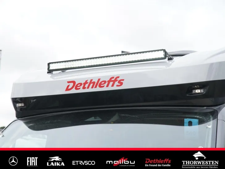 Fahrzeugbild Dethleffs Globebus Performance 4x4 T 16 AHK Clesana ACC #12